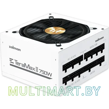 Блок питания Zalman TeraMax II 750W (ZM750-TMX2 WH)